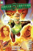 Green Lantern Vol.01: Knight Terrors