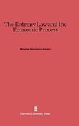 The Entropy law and the Economic Process 