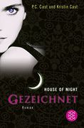 Gezeichnet: House of Night (en Alemán)