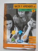Fisica y Quimica 3 - Hacer y Aprender (2018)