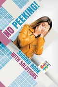 No Peeking! Sudoku Book with Solutions (en Inglés)