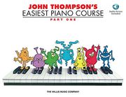 john thompson´s easiest piano course