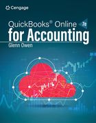 Using QuickBooks Online for Accounting 2024 (en Inglés)