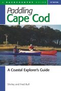 back country paddling cape cod,a coastal explorer´s guide (en Inglés)