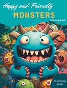 Happy and Friendly Monsters