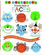 ed emberley´s drawing book of faces (en Inglés)