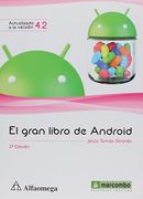 Gran Libro De Android, El / 3 Ed