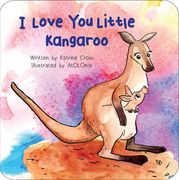 I Love you Little Kangaroo (en Inglés)