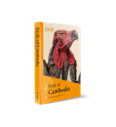 Birds of Cambodia (en Inglés)