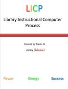 Library Instructional Computer Process (LICP) (English)