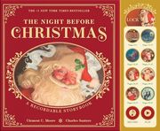 The Night Before Christmas Recordable Edition: A Recordable Storybook (Charles Santore Children's Classics)
