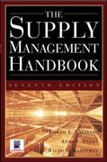 The Supply Mangement Handbook, 7th ed 