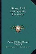islam, as a missionary religion (en Inglés)