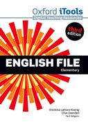 English File 3rd Edition Elementary Itoo [Internacional] [Dvd] (en Inglés)