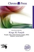 kings xi punjab (en Inglés)