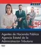 Agentes de Hacienda Pública. Agencia Estatal de la Administración Tributaria. Test
