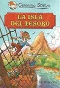 La Isla del Tesoro. Geronimo Stilton (Tapa Dura)