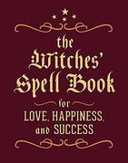 The Witches' Spell Book: For Love, Happiness, and Success (rp Minis) (en Inglés)
