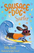 Sausage dog Surfer: Book 2 (Sausage dog Series) (en Inglés)