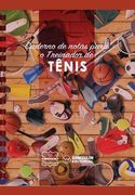 Caderno de notas para o Treinador de Tênis (en Portugués)