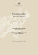 Gaudeamus Igitur