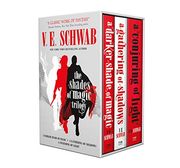 The Shades of Magic Trilogy Slipcase 
