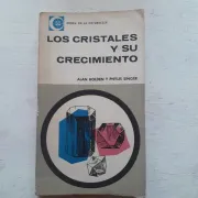 Los cristales y su crecimiento