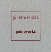 Yishai Jusidman: Paintworks (en Inglés)