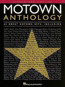 Motown Anthology (en Inglés)