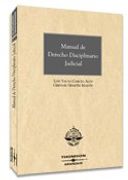 manual de derecho disciplinario judicial (in Spanish)