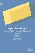 Regulation in Israel: Values, Effectiveness, Methods (en Inglés)
