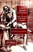 Leer el Quijote en Imágenes: Hacia una Teoría de los Modelos Iconográficos (Biblioteca Litterae)