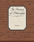 the poverty of philosophy