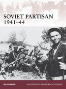 Soviet Partisan 1941-44 (en Inglés)