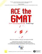 Ace the GMAT (en Inglés)