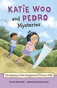 The Mystery of the Disappearing Treasure map (Katie woo and Pedro Mysteries) (en Inglés)