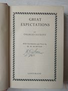Great expectations