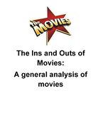 The ins and Outs of Movies: A General Analysis of Movies (en Inglés)