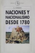 Naciones y Nacionalismo Desde 1780 (in Spanish)