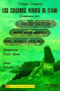 Los Cuadros Verdes de Itami: Trilogía Completa (in Spanish)