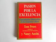 Pasion Por La Excelencia/folio