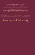 Reason and Rationality (Philosophische Analyse (en Inglés)