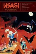 usagi yojimbo book 5
