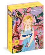 Nathalie Lété: The Girl who Reads to Birds 500-Piece Puzzle 