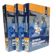 Enfermería Médico‑Quirúrgica Vol. I