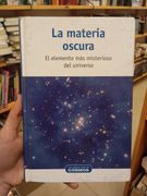 La materia oscura (in Spanish)