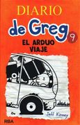 Diario de Greg 9 - Carretera y Manta - Jeff Kinney - Molino