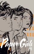 Paper Girls nº 10 (in Spanish)