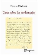 Carta Sobre los Sordomudos