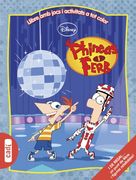 Phineas y Ferb. Llibre amb jocs i activitats a tot color: I DE REGAL... Un punt de llibre i figures retallables! (Multieducatius Disney)